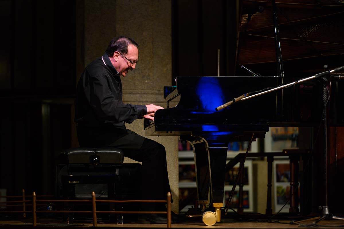 Фестиваль "Джаз в филармонии": ШИЛКЛОПЕР - КРАМЕР - ЧЕРНАКОВА, 11 Ноября 2023г.