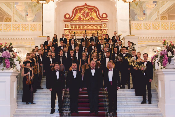 Концертное выступление в рамках акции «Ночь искусств»