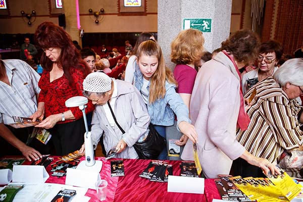 Позаботьтесь о своих музыкальных впечатлениях заранее!