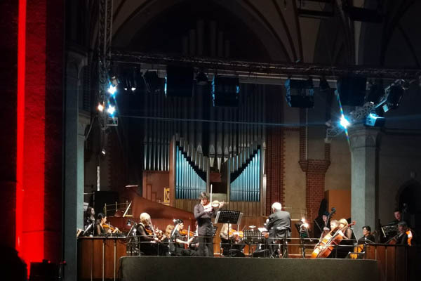 Музыкальная сборная России