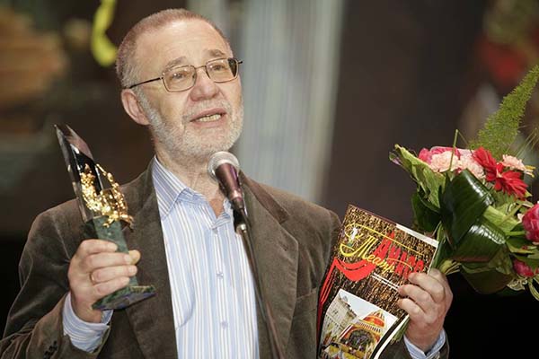 85 лет Вениамину Андрееву!