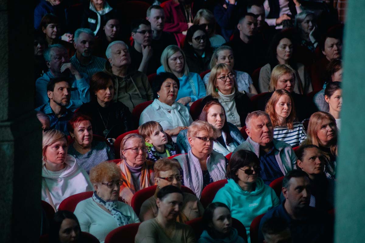 Вечер органной музыки, Х.Иноуэ и М.Гаврилюк, «Русская музыка на Балтике», 1 Мая 2023г.