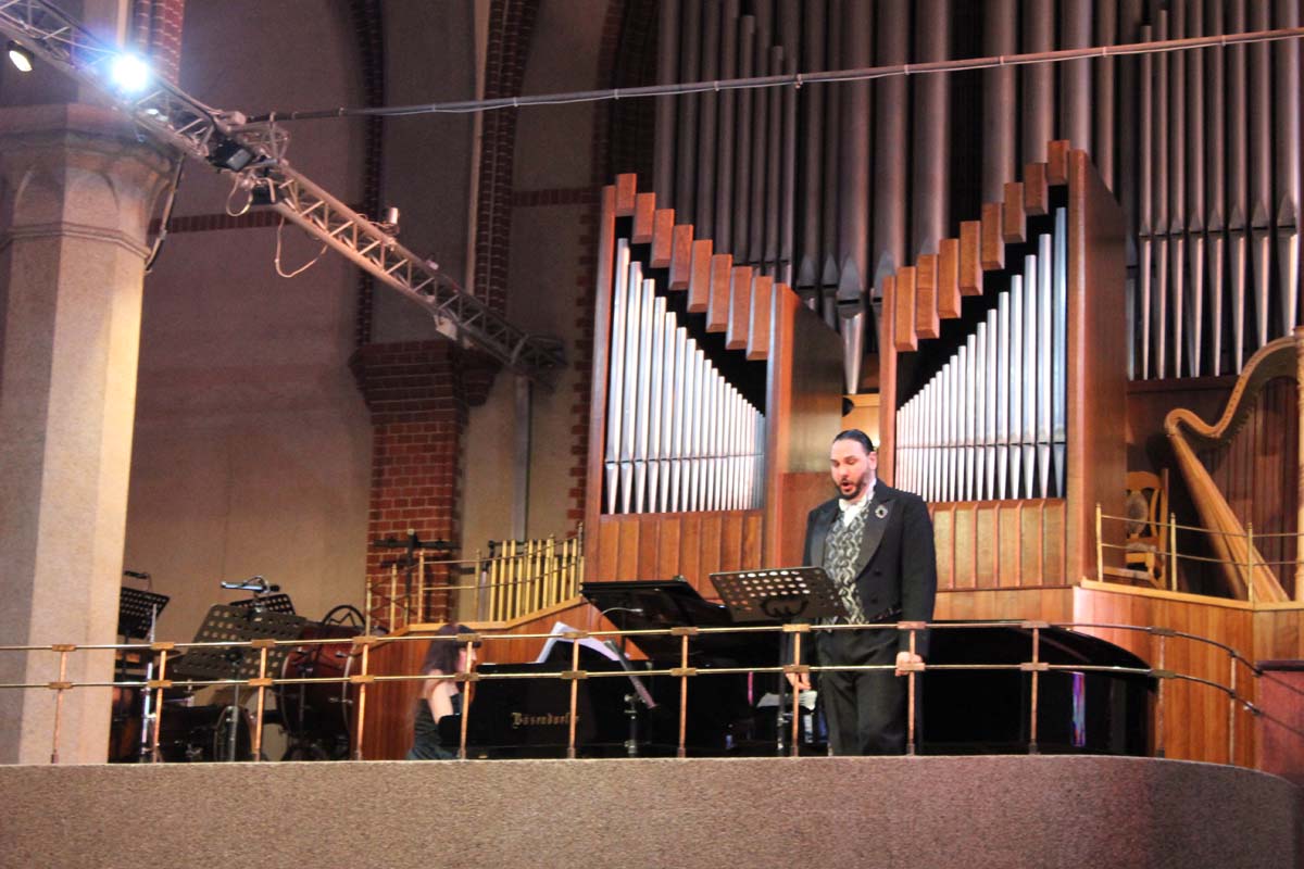 Концерт «ВЕРИСТЫ И НОВЫЙ СТИЛЬ ХХ» из абонемента программы филармонии «Молодежная академия искусств», 16 Мая 2024г.