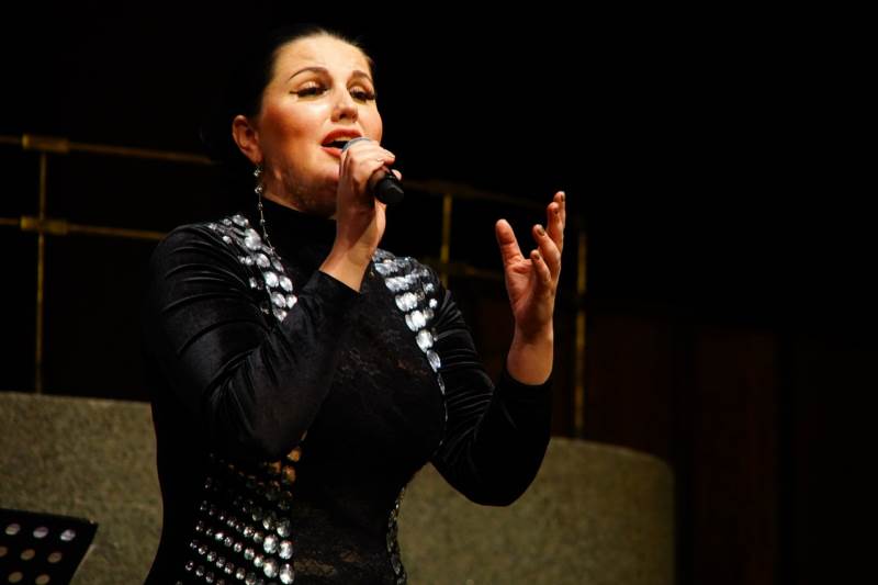 Премьера. «Пришла и вам пою», 9 Декабря 2018г.