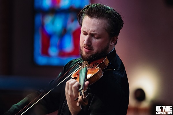 В филармонии завершился фестиваль «Бахослужение»