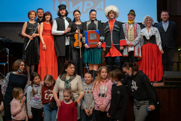 «Сказки народов мира»