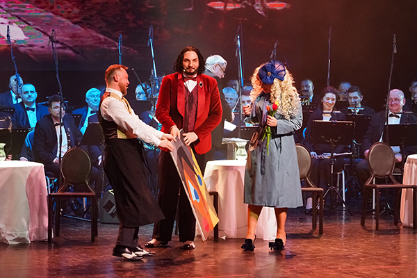 Поговорим о любви