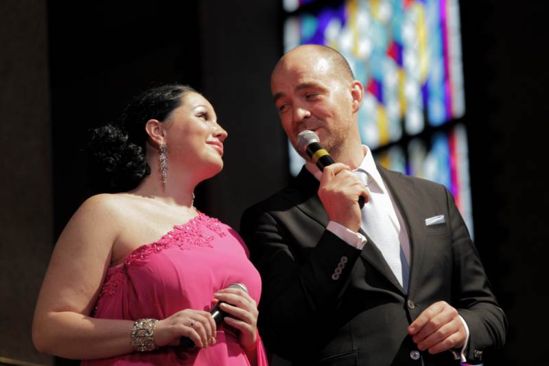 «Верни мелодию любви»