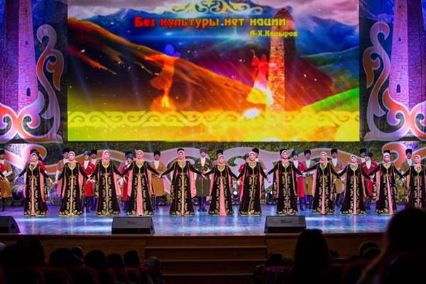 Легендарный ансамбль – впервые в Калининграде!