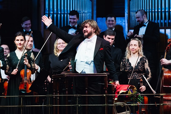 IX Международный фестиваль искусств «Русская музыка на Балтике»