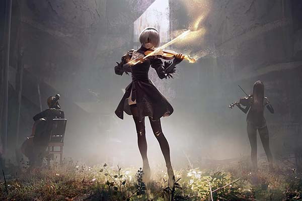 «Культовая музыка игр»