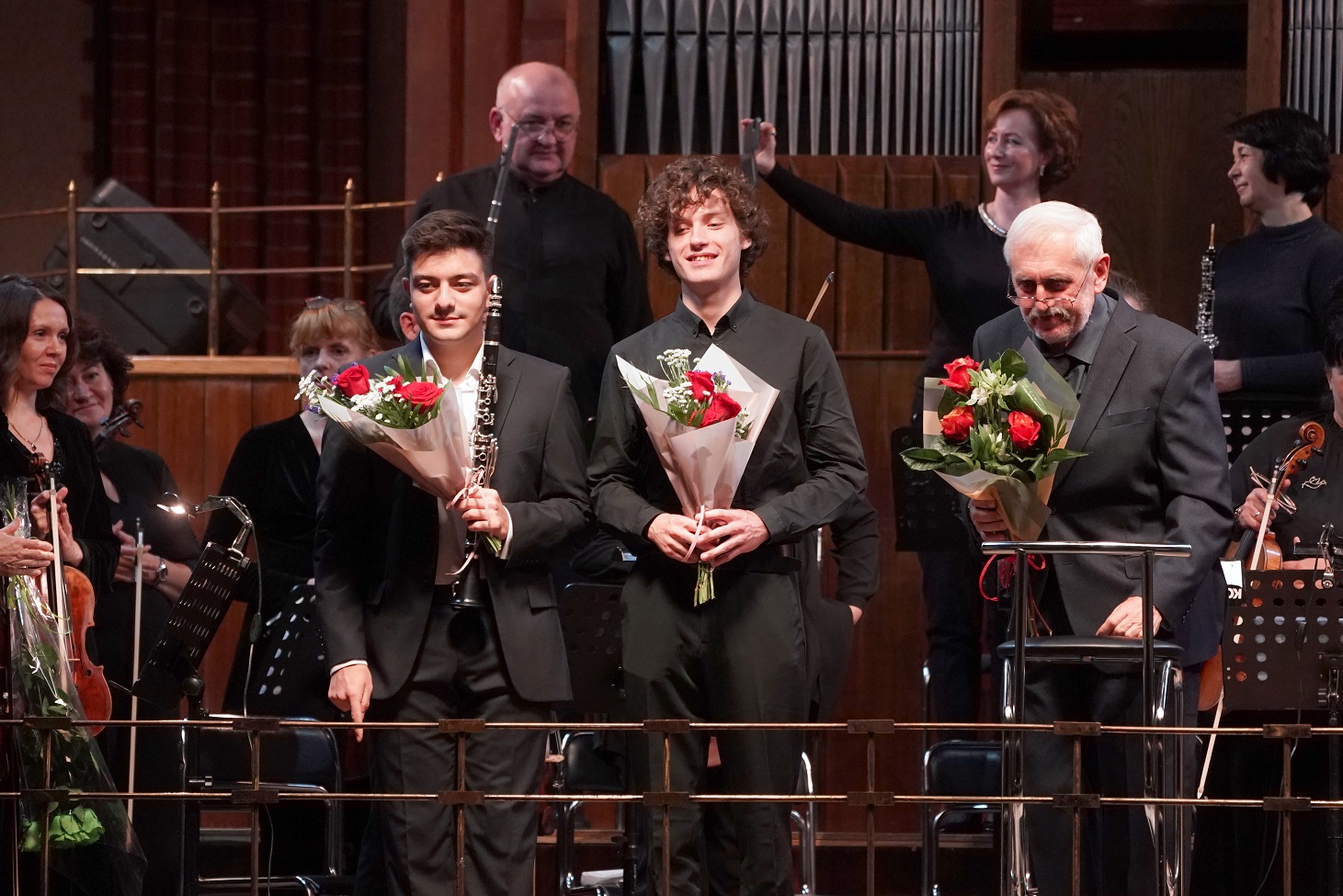 Невероятная мощь и яркий стиль