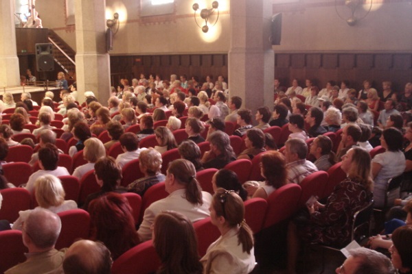 Ярмарка абонементов сезона 2015-2016