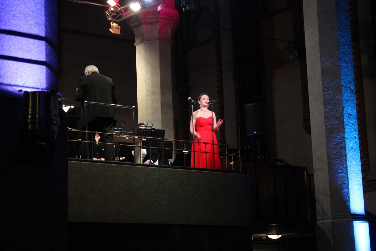 «От Верди до Уэббера. Лучшие арии и дуэты из опер, оперетт и мюзиклов», Концертный духовой оркестр и солисты, 31 Января 2026г.