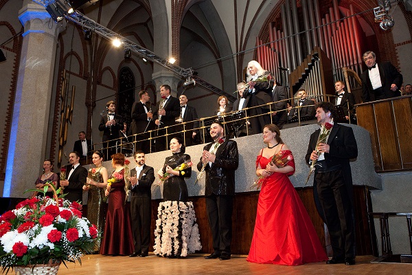 «Оперный Евросоюз» в Калининграде