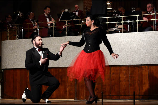 «ОПЕРЕТТА ВЧЕРА, СЕГОДНЯ И ЗАВТРА»