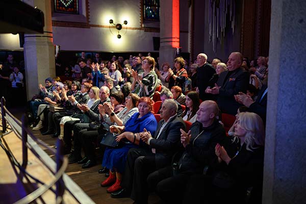 Музыка памяти и благодарности: 6 праздничных концертов за 4 дня