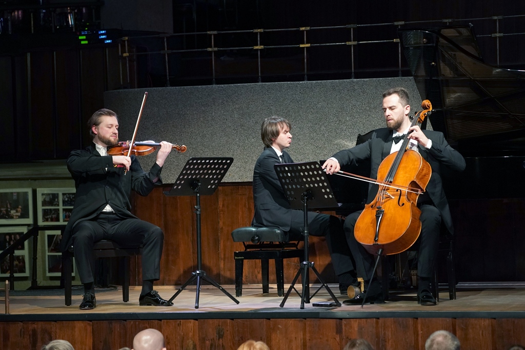 Фестиваль «Русская музыка на Балтике» продолжается