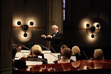 Вивальди на саксофоне и солирующий контрабас