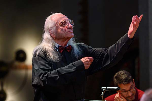 Маэстро Гантовскому — 94!