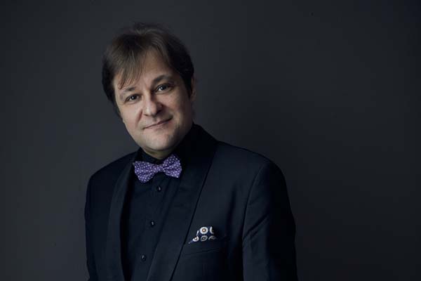 Фестиваль продолжается: на фортепианный вечер приглашает Пётр Лаул