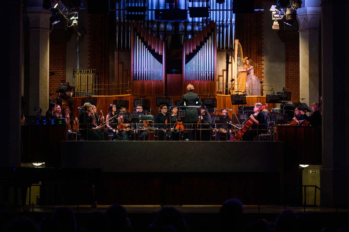 Симфонический концерт "Музыкальная сборная России": Оркестр филармонии и солисты Санкт-Петербургского Дома музыки, 23 Ноября 2024г.