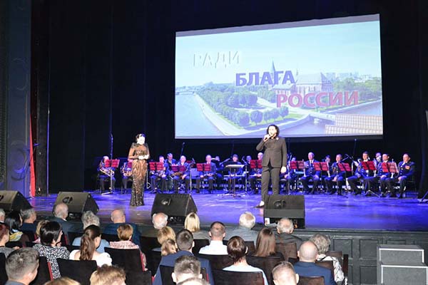 Солисты филармонии почтили память героев спецназа ФСБ России