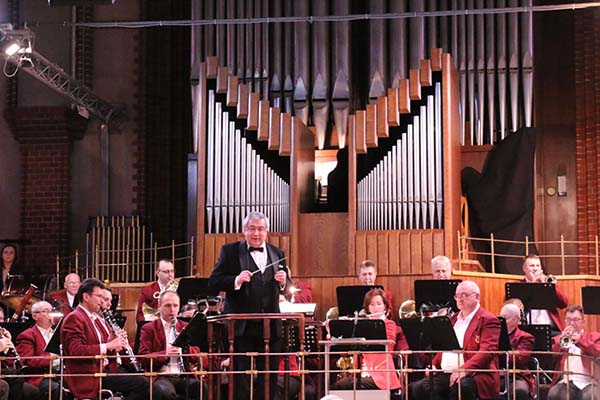 Юбилей филиала Академии в филармонии