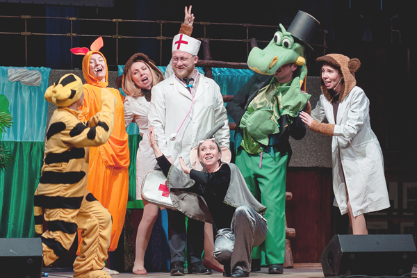 Все сказки ноября