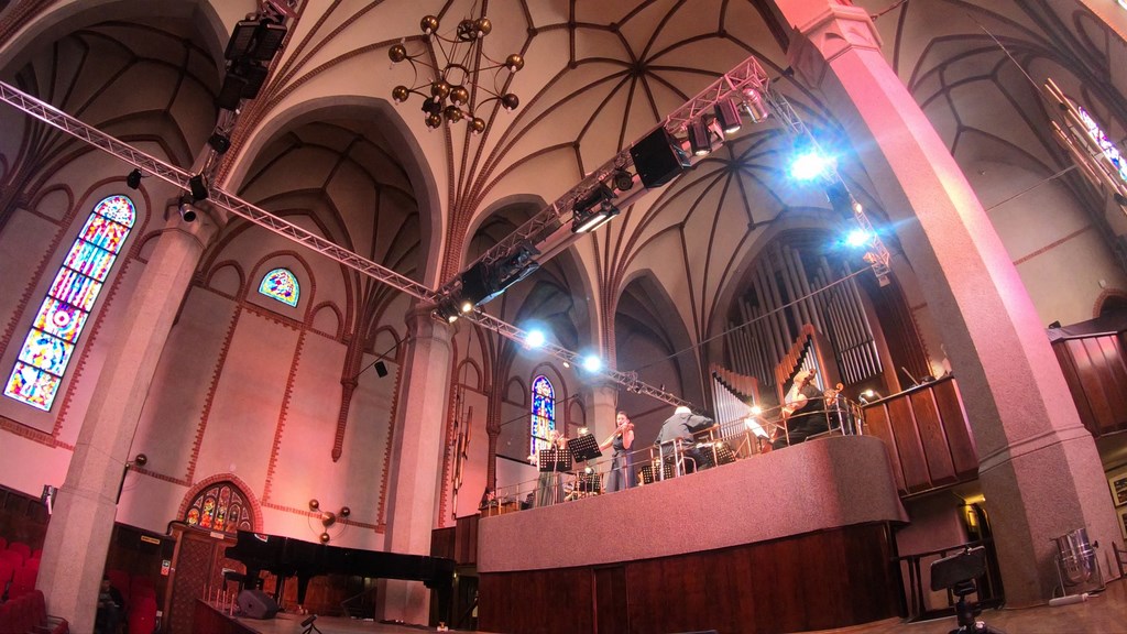 Молодые виртуозы из Москвы