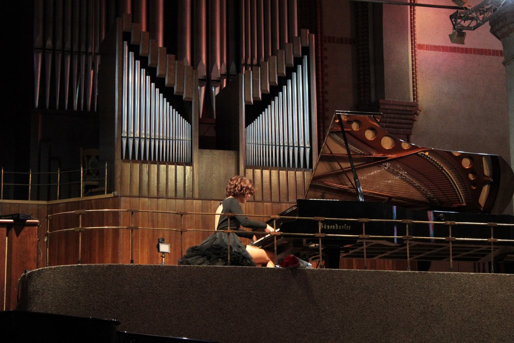 Летняя фантазия на тему «ДЖАЗ», 17 Июля 2019г.