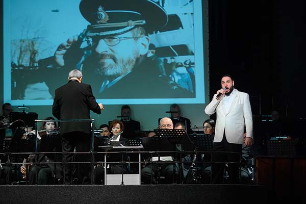 Память о Валентине Егорове собрала целый зал друзей спустя 20 лет