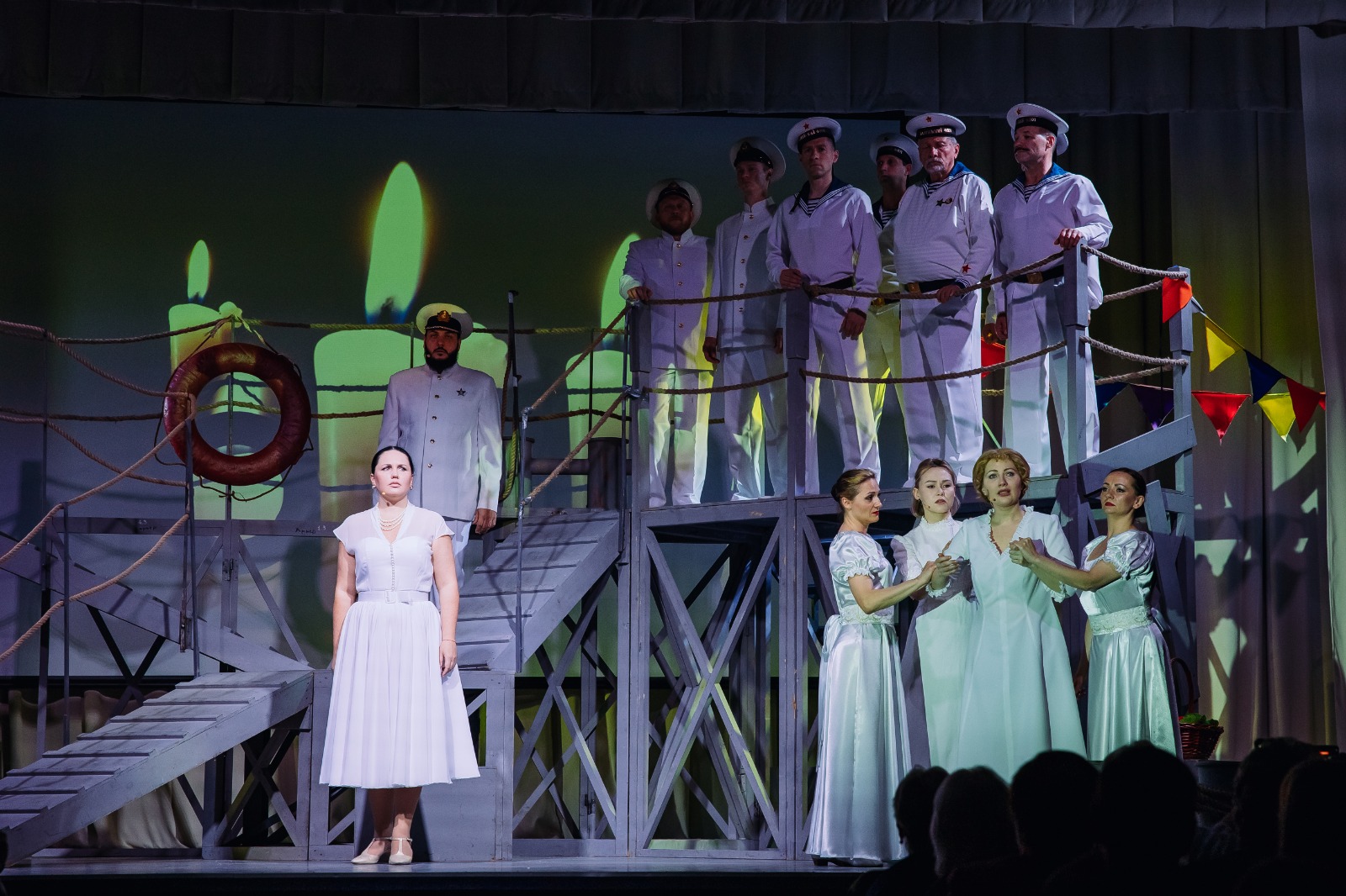 Героическое музыкальное повествование – онлайн трансляция