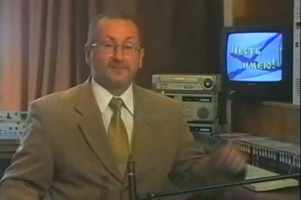 Музыкально-литературное приношение памяти Валентина Егорова