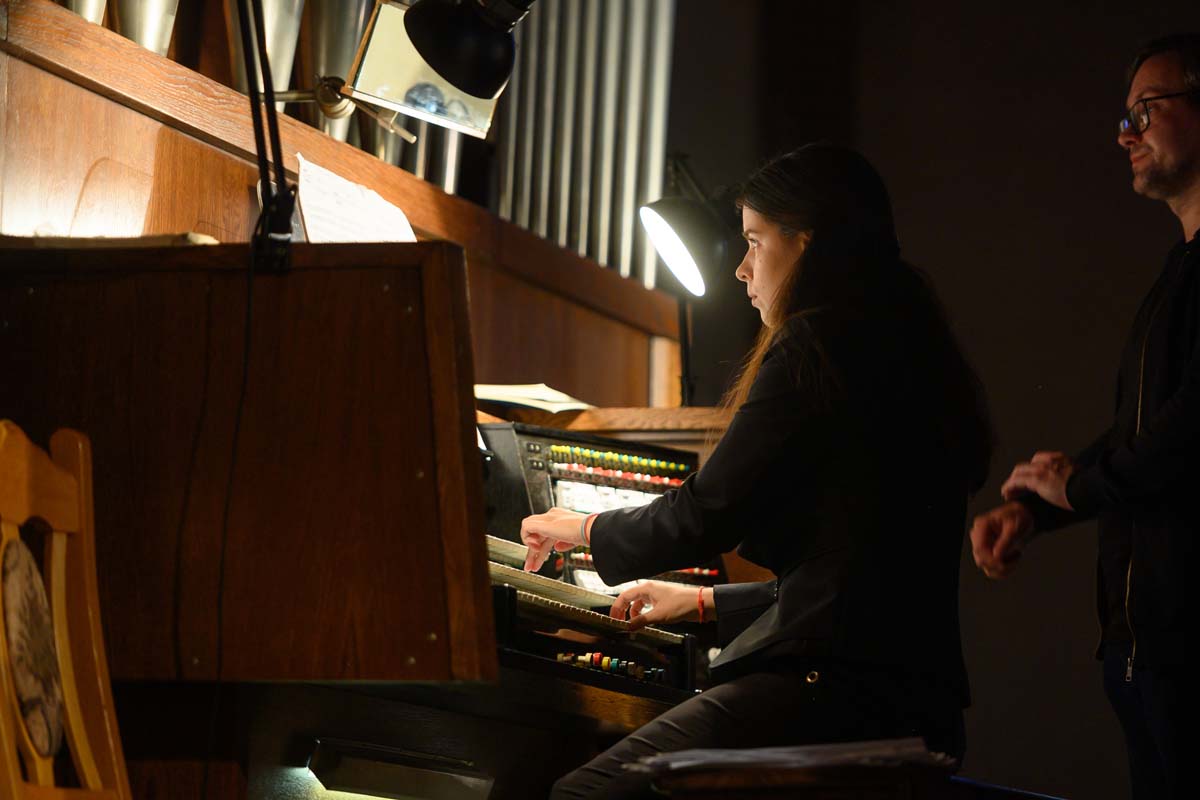 "Бахослужение": гала-концерт "Поклонение Баху", 28 Июля 2023г.