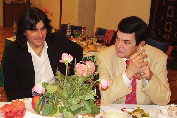 Муслим Магомаев - Вячеслав Ольховский: связь времен и судеб