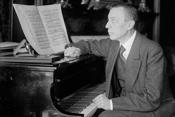 «Звезды говорят»: Сергей Чонишвили расскажет о биографии Сергея Рахмахнинова