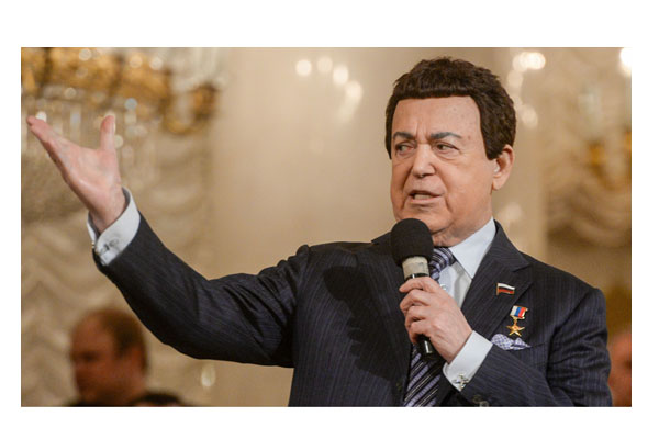 Памяти Иосифа Кобзона