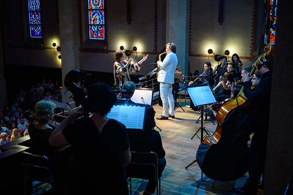 «Удивительный и неповторимый Сергей Колесов»