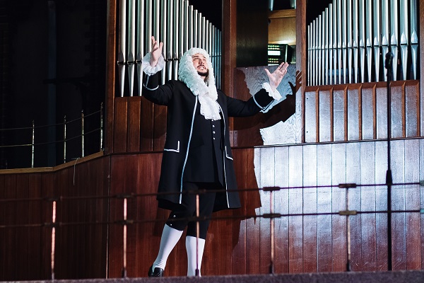 Долгожданное «Бахослужение»: шесть концертов, более сотни музыкантов, яркие имена!