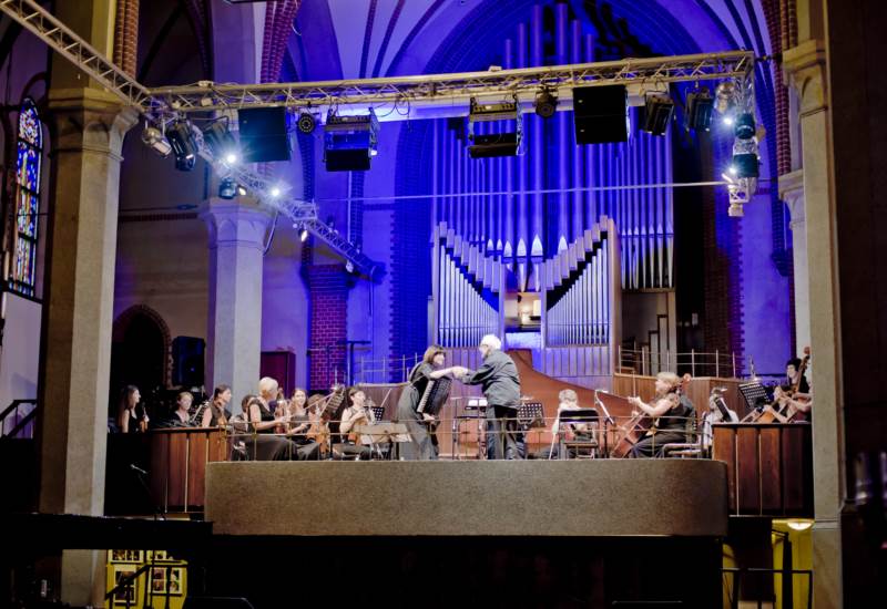 БАХ - НА ВСЕ ВРЕМЕНА