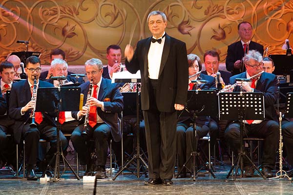 «Музыка — моя судьба»