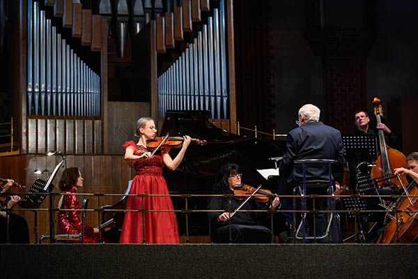 ФЕСТИВАЛЬ «МУЗЫКАЛЬНАЯ ВЕСНА» ОТКРЫТ!