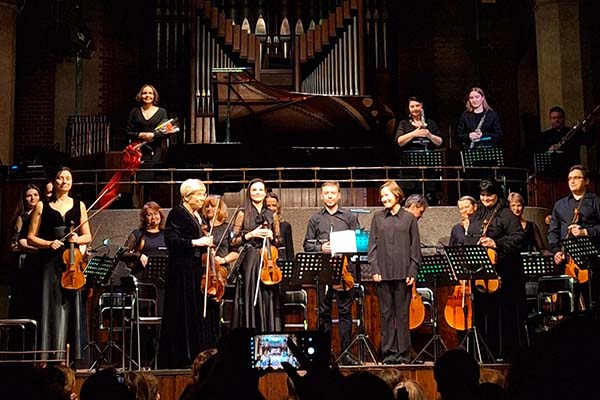 Реплика пристрастного слушателя