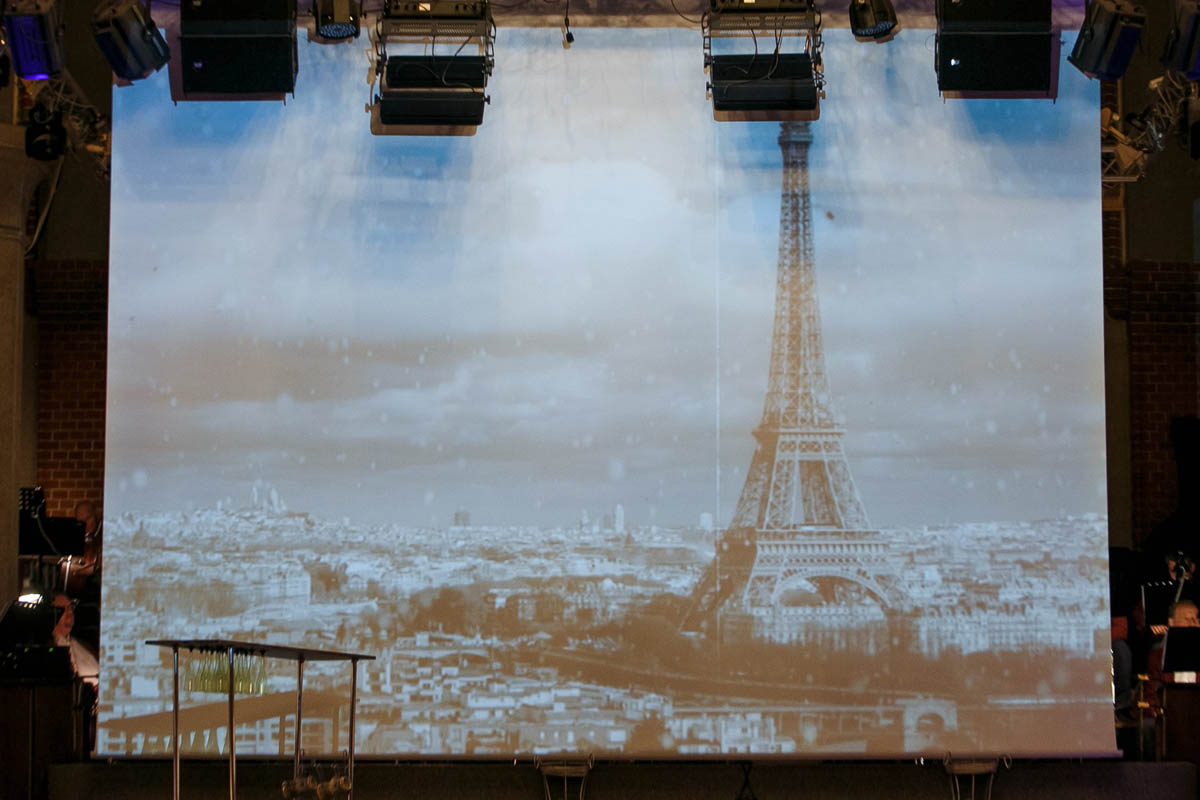 «Я подарю тебе Париж!», 27 Декабря 2020г.