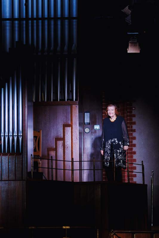 Евгения Лисицына (орган, Москва), Международный музыкальный фестиваль «Бахослужение», 23 Июля 2025г.