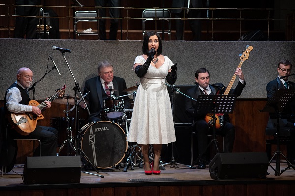 Уральские джазмены открыли фестиваль в филармонии