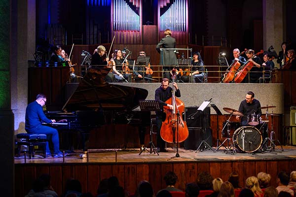 Классика в джазе: «Щелкунчик» и «Половецкие пляски» — какими вы их ещё не слышали