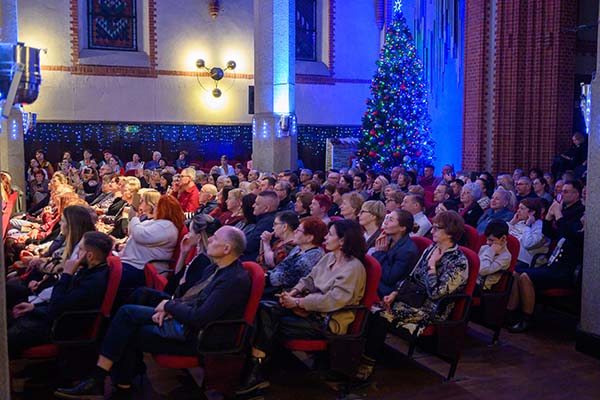 Приглашаем оценить работу Калининградской филармонии