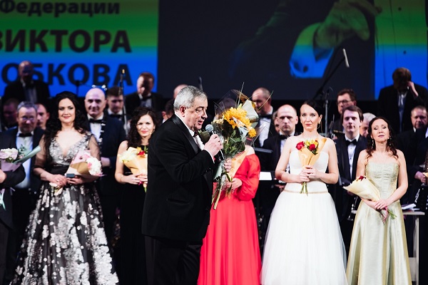 Изысканная программа и идеальный вокал